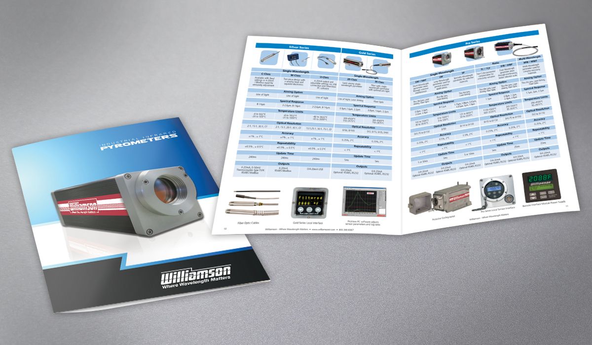 Williamson Brochure